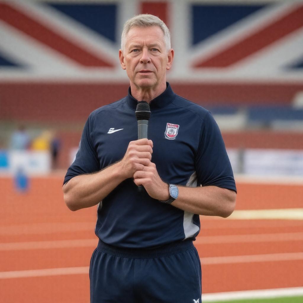 Steve Cram
